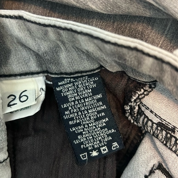 DAVID KAHN PANTS SIZE 26 - Picture 14 of 15